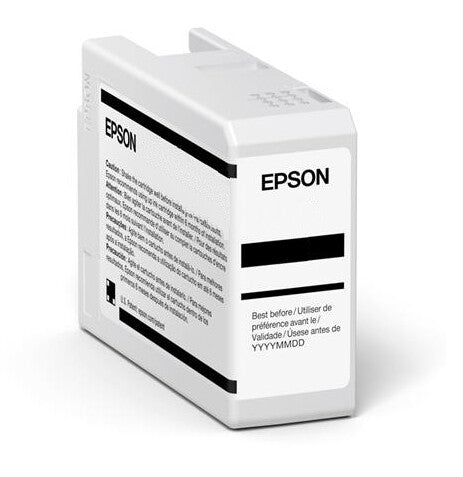 Epson T47A9 blækpatron 1 stk Original Lys grå