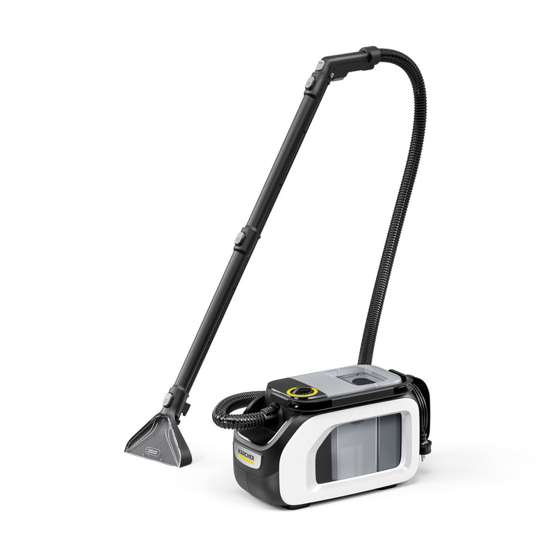 Kärcher SE 3 Compact Home Floor 2,9 L Beholder vakuum Tør&våd 500 W Poseløs