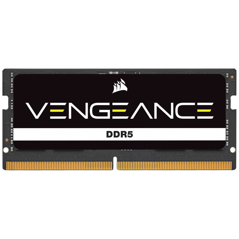Corsair Vengeance CMSX32GX5M1A4800C40 hukommelsesmodul 32 GB 1 x 32 GB DDR5 262-pin SO-DIMM