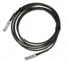 Nvidia 980-9I57X-00N010 InfiniBand og fiberoptisk kabel 10 m MPO12 Sort
