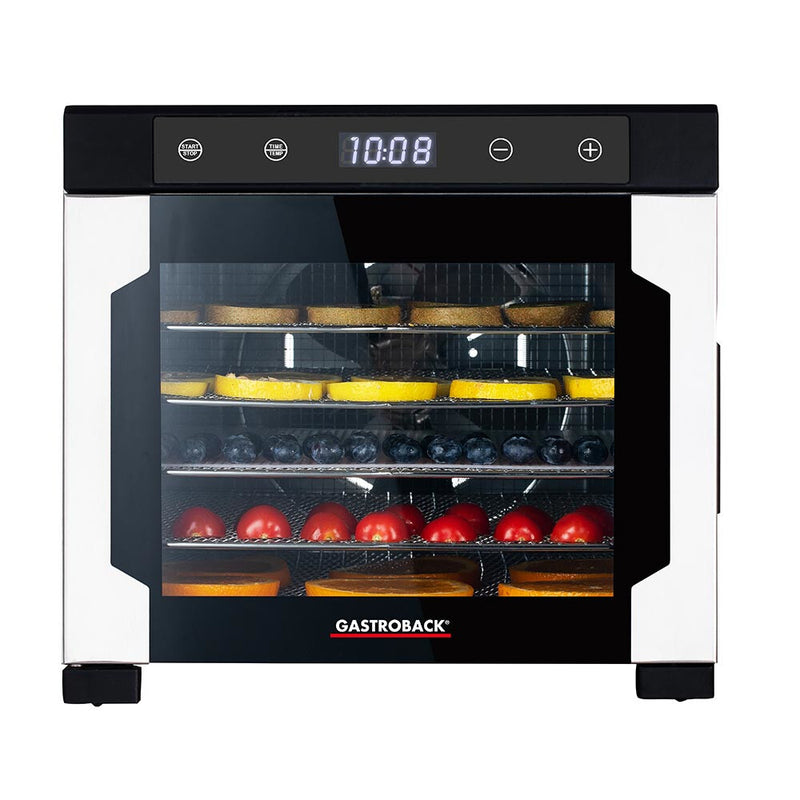 Gastroback Design Pro Rustfrit stål 600 W