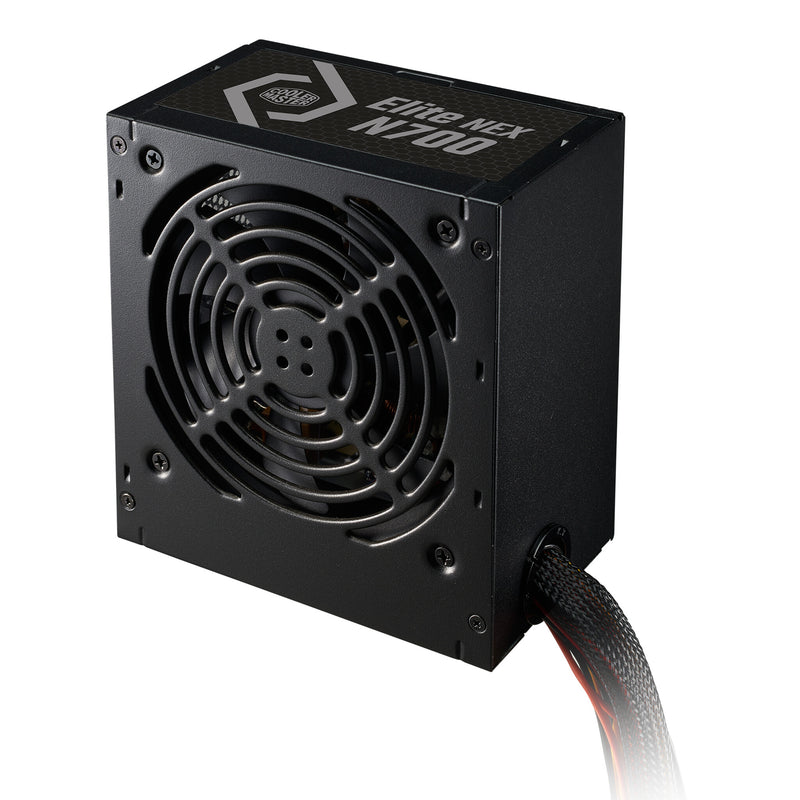 Cooler Master Elite NEX 230V 700 enhed til strømforsyning 700 W 24-pin ATX ATX Sort