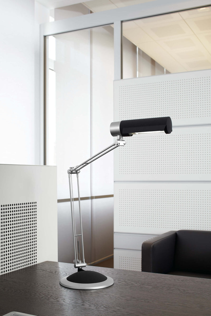 MAUL 8215095 bordlampe Sølv