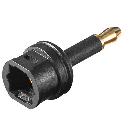 Goobay 3.5mm mini - toslink