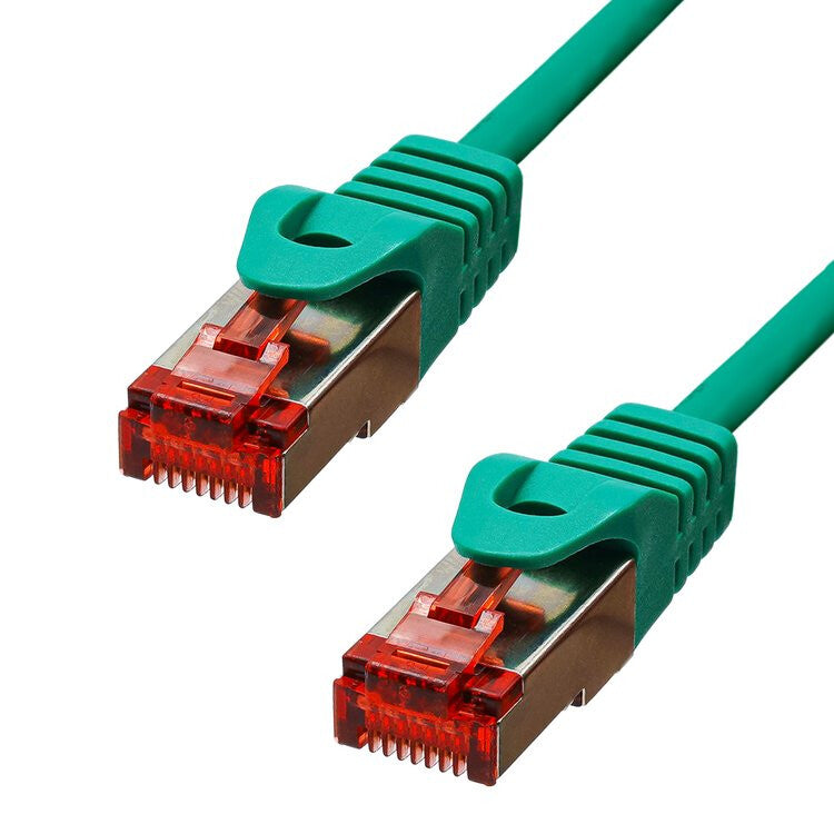 ProXtend 6FUTP-07GR netværkskabel Grøn 7 m Cat6 F/UTP (FTP)