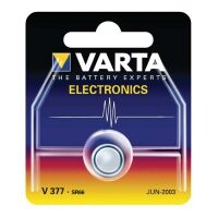 Varta v377 Engangsbatteri Alkaline