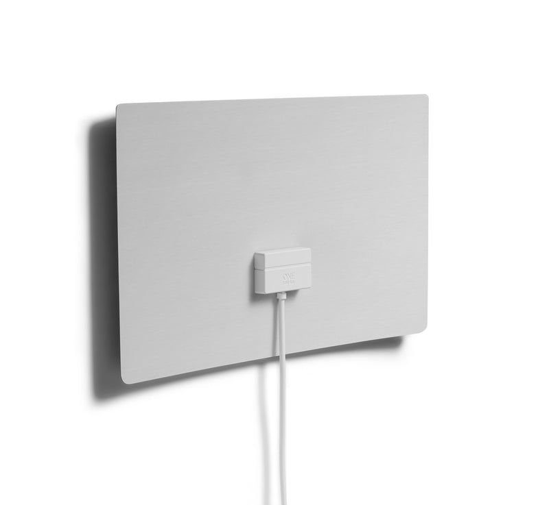 One For All HD Line Ultraflad indendørs TV-antenne i Full HD