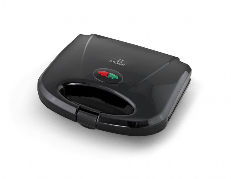 Esperanza TKT002K sandwichtoaster 700 W Sort