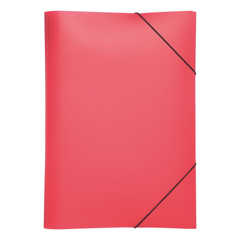 Pagna 21638-03 folder Polypropylen (PP) Rød A3