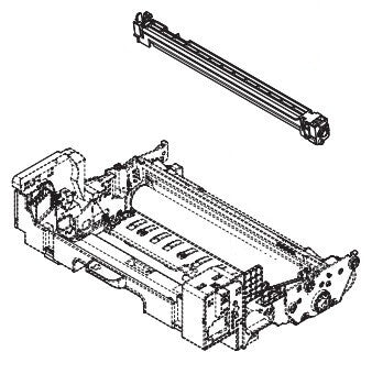 KYOCERA 302LV93040 printertromle Original 1 stk