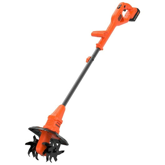 Black & Decker BETL1820L-QW mini fræser Elektrisk mini rorpind Batteri