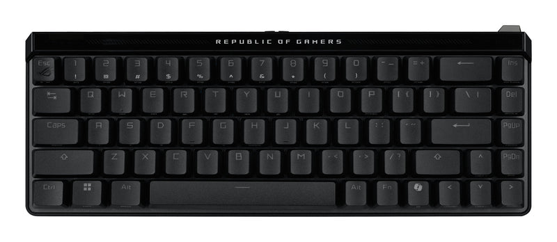 ASUS ROG Falchion Ace HFX tastatur Spil USB Sort