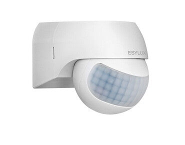 ESYLUX MD 180 Basic Ledningsført Væg Hvid