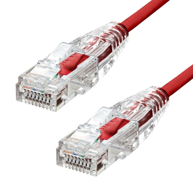 ProXtend S-6UTP-05R netværkskabel Rød 5 m Cat6 U/UTP (UTP)