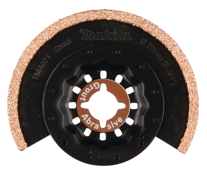 Makita B-65040 stiksav, rullesav & sabelsavklinge Tungsten carbide (TC) 1 stk