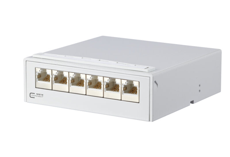 METZ CONNECT 130862-11-E patch panel