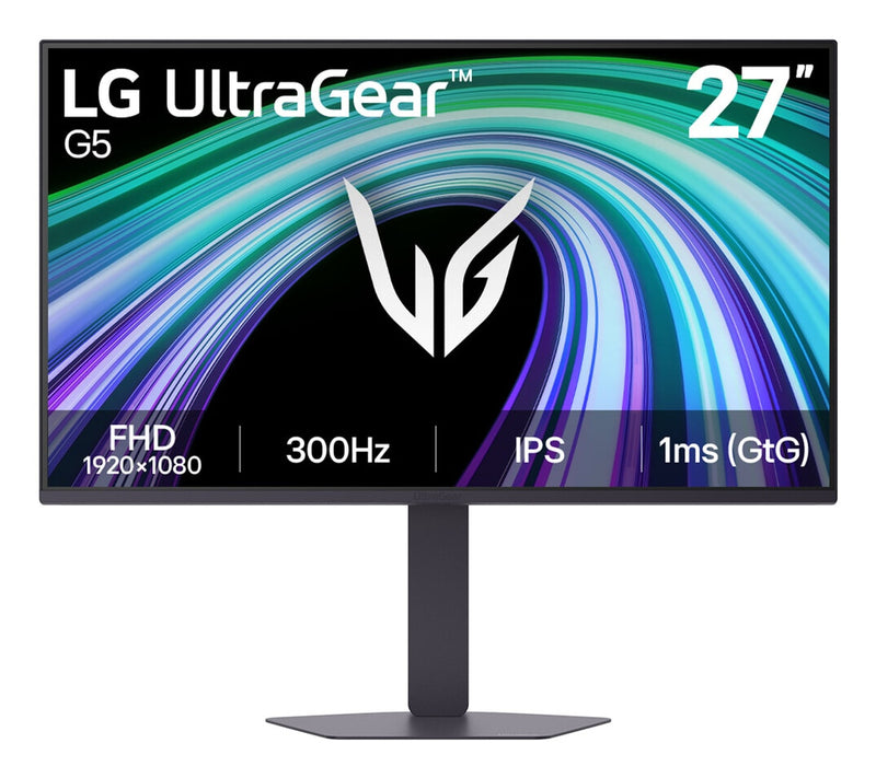 LG 27G550B-B computerskærm 68,6 cm (27") 1920 x 1080 pixel Fuld HD LCD Sort