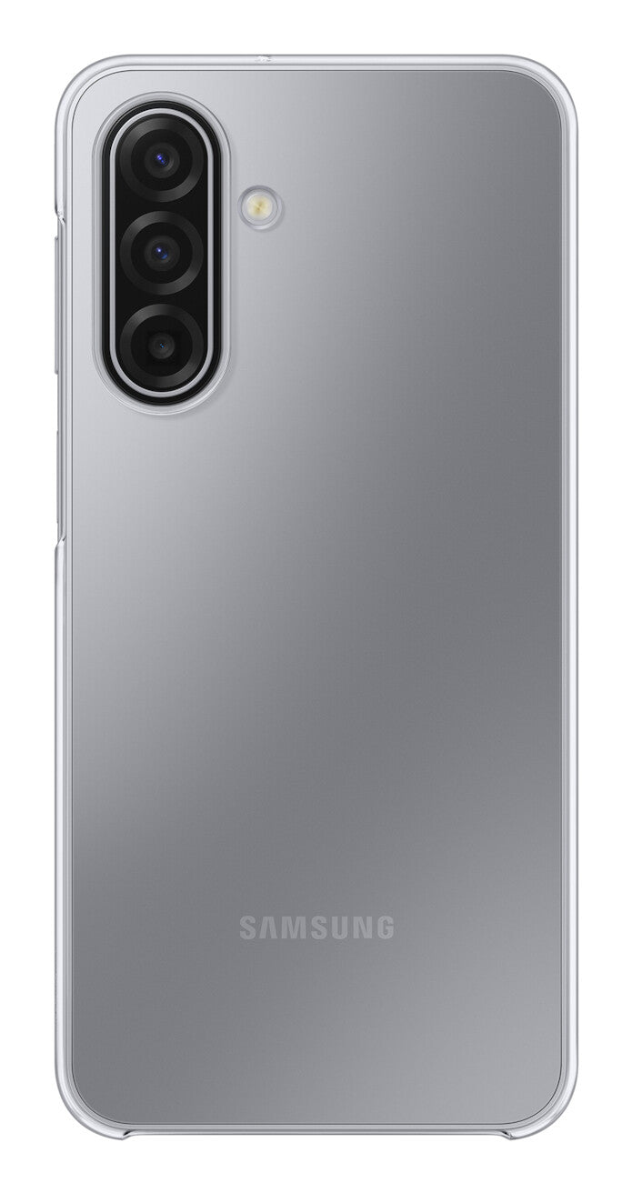 Samsung EF-QA176CTEGWW mobiltelefon etui 17 cm (6.7") Cover Transparent