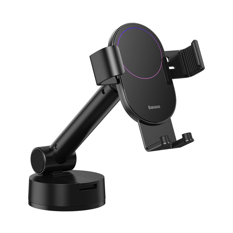 Baseus SUYL-JY01 holder Aktiv holder Mobiltelefon/Smartphone Sort