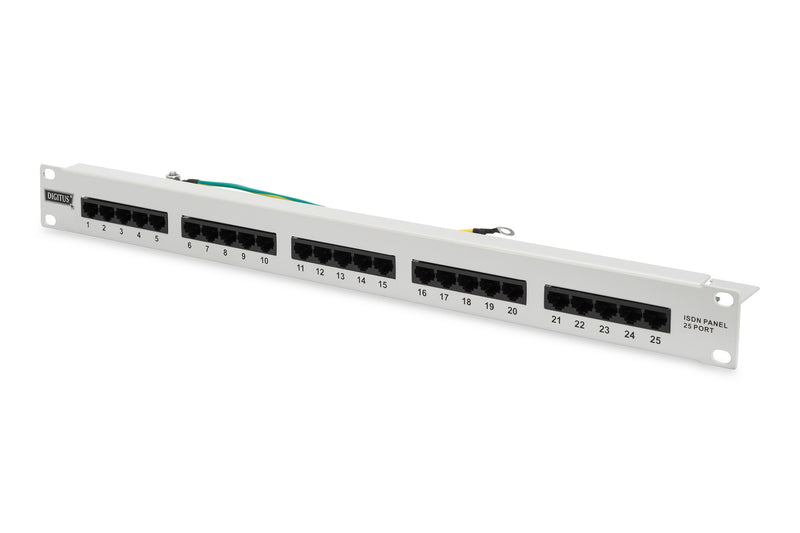 Digitus DN-91325-1 patch panel 1U