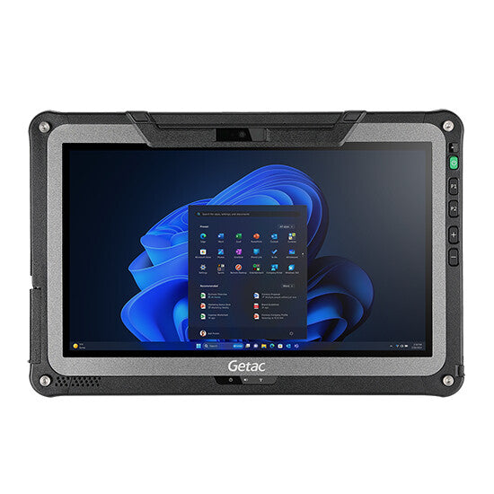 Getac F110 G7 4G Intel® Core™ i5 LTE 256 GB 29,5 cm (11.6") 16 GB Wi-Fi 6E (802.11ax) Windows 11 Pro Sort