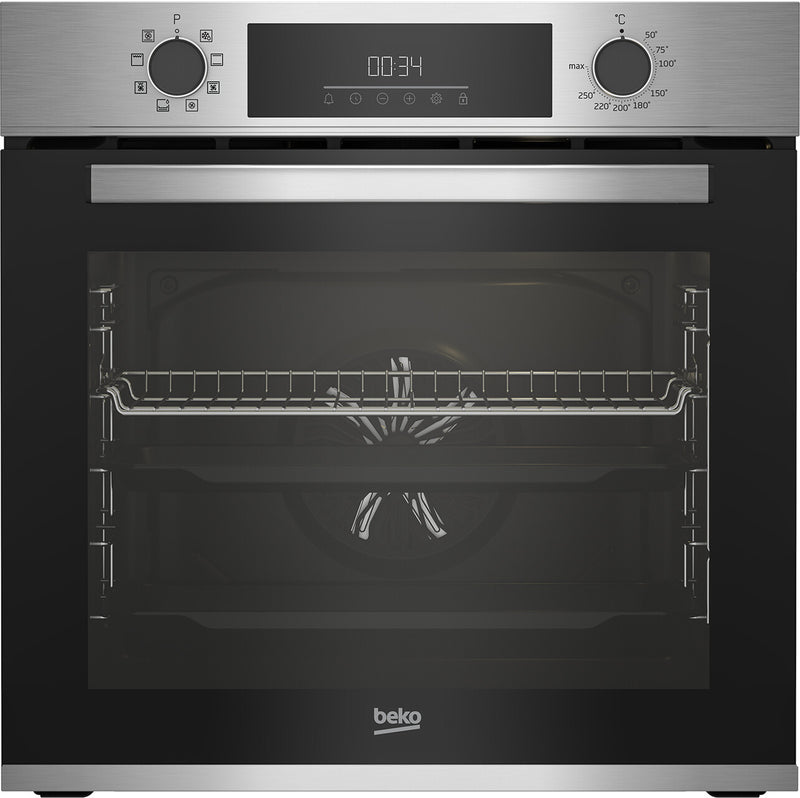 Beko BBIM12300XD 72 L 2600 W Rustfrit stål