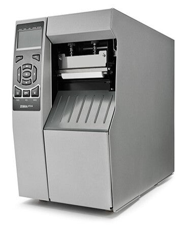 Zebra ZT510 etiketprinter Termisk overførsel 203 x 203 dpi 305 mm/sek. Ethernet LAN Bluetooth