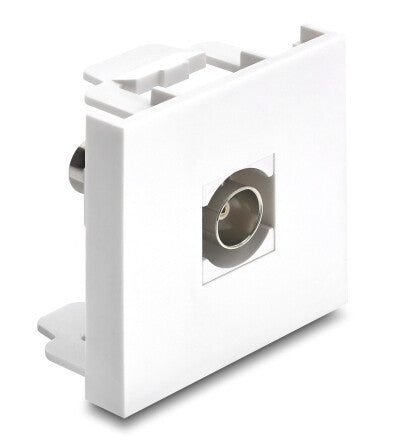 DeLOCK Easy 45 koaksial forbinder BNC 1 stk 50 ohm (Ω)