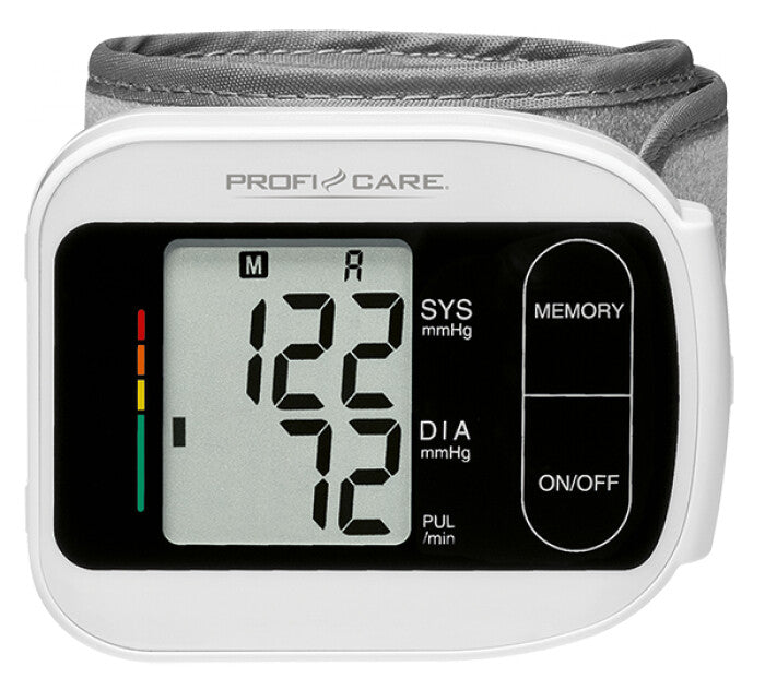 ProfiCare PC-BMG 3018 Håndled Automatisk 2 bruger(e)