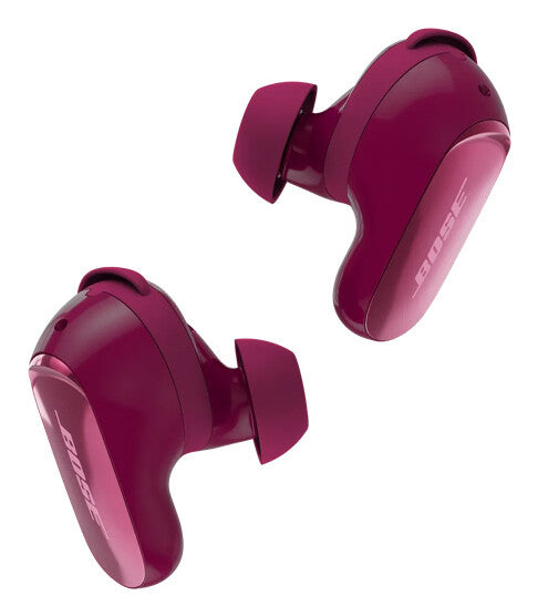 Bose QuietComfort Ultra (2nd Gen) Headset True Wireless Stereo (TWS) I ørerne Opkald/musik Bluetooth Blomme