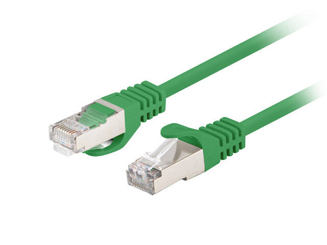 Lanberg PCF6-20CC-0100-G netværkskabel Grøn 1 m Cat6 U/UTP (UTP)