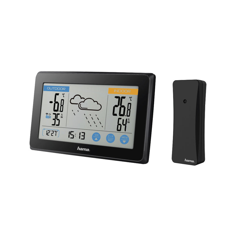 Hama Touch Sort LED Batteri