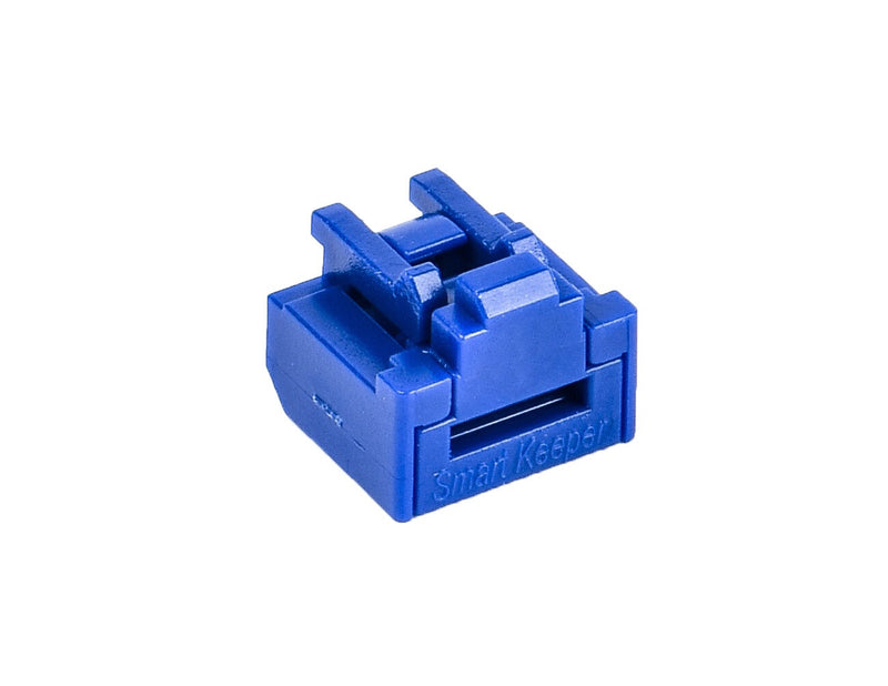 Smartkeeper NL03P1DB portblokering RJ-45 Blå 12 stk