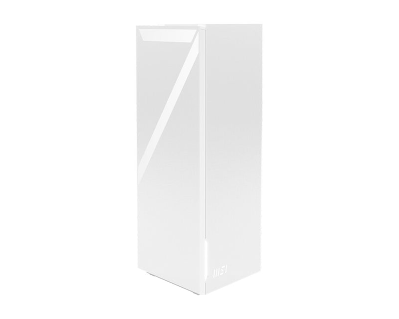 MSI Roamii BE Lite Mesh System 1-pack Dual-band (2,4 GHz / 5 GHz) Wi-Fi 7 (802.11be) Hvid 3 Intern
