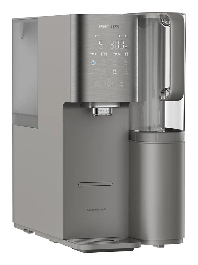 Philips ADD6921DG/10 vandfilter Dispenser vandfilter 3,6 L Grå
