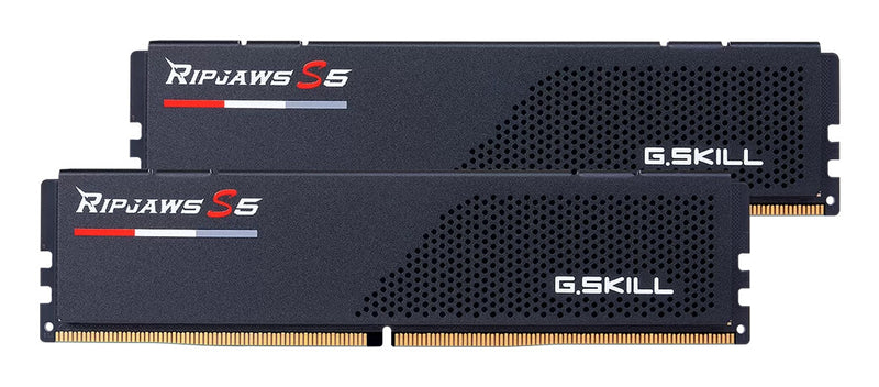 G.Skill Ripjaws S5 F5-6800J3445G16GX2-RS5K hukommelsesmodul 32 GB 2 x 16 GB DDR5 288-pin DIMM