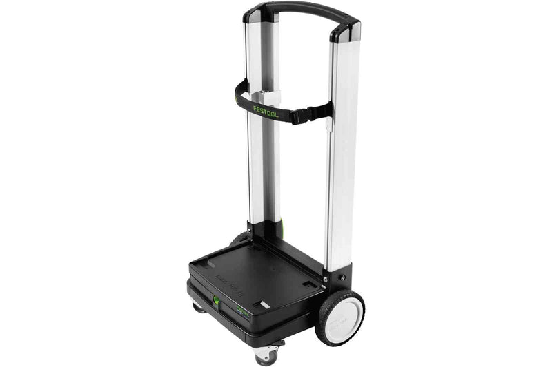 Festool 498660 værktøjskasse Aluminium, Plast