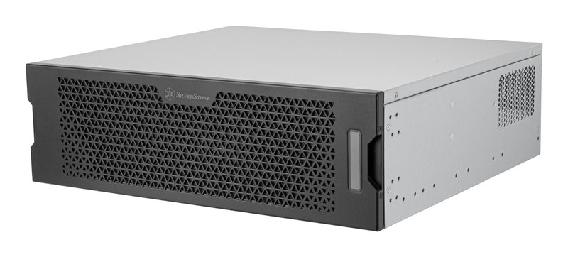 Silverstone RM31-MINI Stativ Grå, Sort