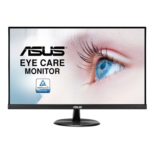 ASUS VP279HE computerskærm 68,6 cm (27") 1920 x 1080 pixel Fuld HD LED Sort