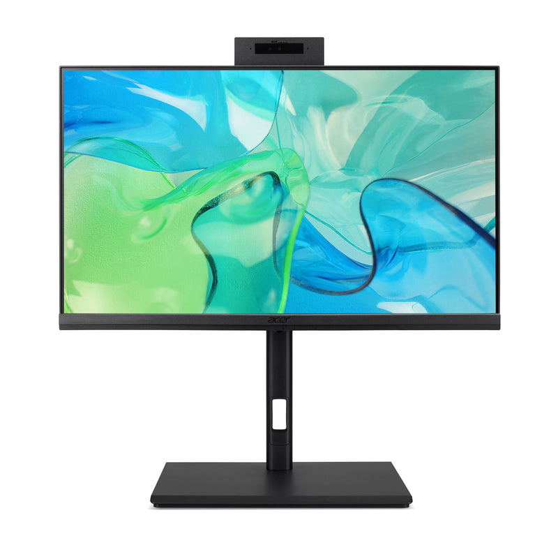 Acer Veriton 4000 VZ4724GT Intel® Core™ i5 i5-14400 60,5 cm (23.8") 1920 x 1080 pixel All-in-One PC 8 GB DDR5-SDRAM 512 GB SSD Windows 11 Pro Wi-Fi 6 (802.11ax) Sort