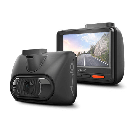 Mio MiVue 935W Fuld HD Wi-Fi Sort