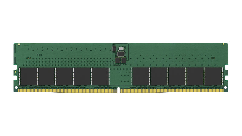 Kingston Technology KTD-PE556E-32G hukommelsesmodul 32 GB 1 x 32 GB DDR5 5600 MT/s 288-pin DIMM Fejlkorrigerende kode