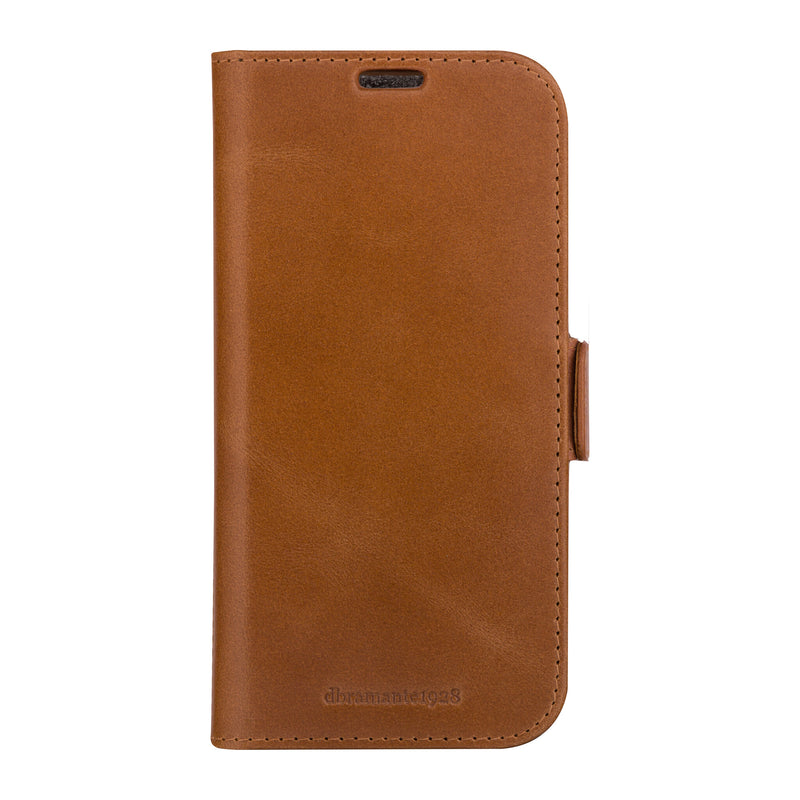 dbramante1928 Copenhagen mobiltelefon etui Folie Brun