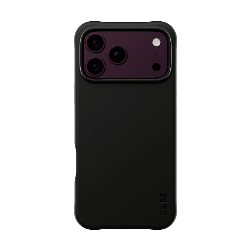 PanzerGlass CARE™ by ® Samba Case Sort m. MagSafe iPhone 18 Pro Max | 17 Pro Max