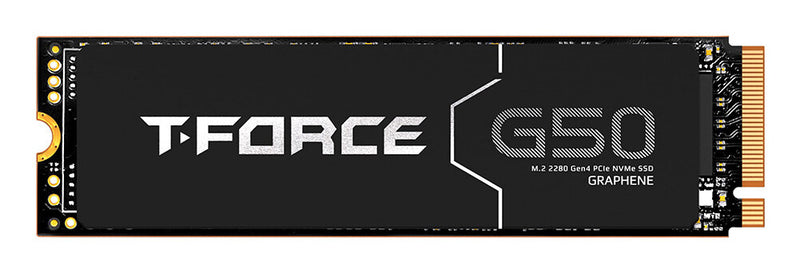 Team Group G50 2 TB M.2 PCI Express 4.0 NVMe 3D NAND