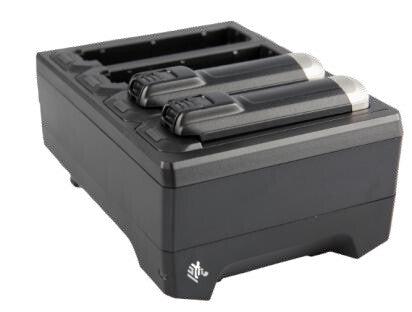 Zebra SAC-NWTRS-4SCH-01 batterioplader