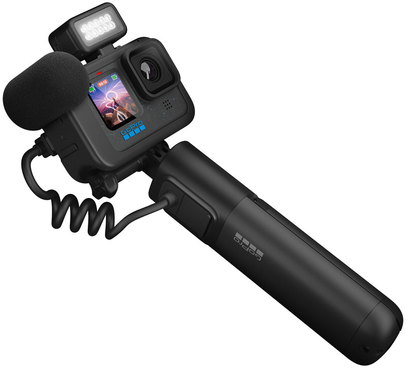 GoPro CHDFB-121-EU kamera til actionsport 27,13 MP 5.3K Ultra HD 25,4 / 1,9 mm (1 / 1.9") Wi-Fi 121 g