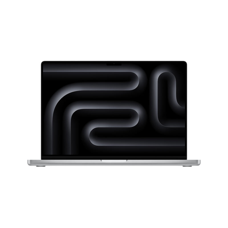 Apple MacBook Pro Apple M M4 Pro Laptop 41,1 cm (16.2") 24 GB 512 GB SSD Wi-Fi 6E (802.11ax) macOS Sequoia Sølv