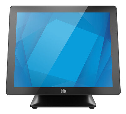 Elo Touch Solutions I-Series 3.0 Intel® Core™ i3 i3-1215UL 43,2 cm (17") 1280 x 1024 pixel Berøringsskærm All-in-One PC 8 GB DDR5-SDRAM 256 GB SSD Windows 11 IoT Enterprise Wi-Fi 6 (802.11ax) Sort