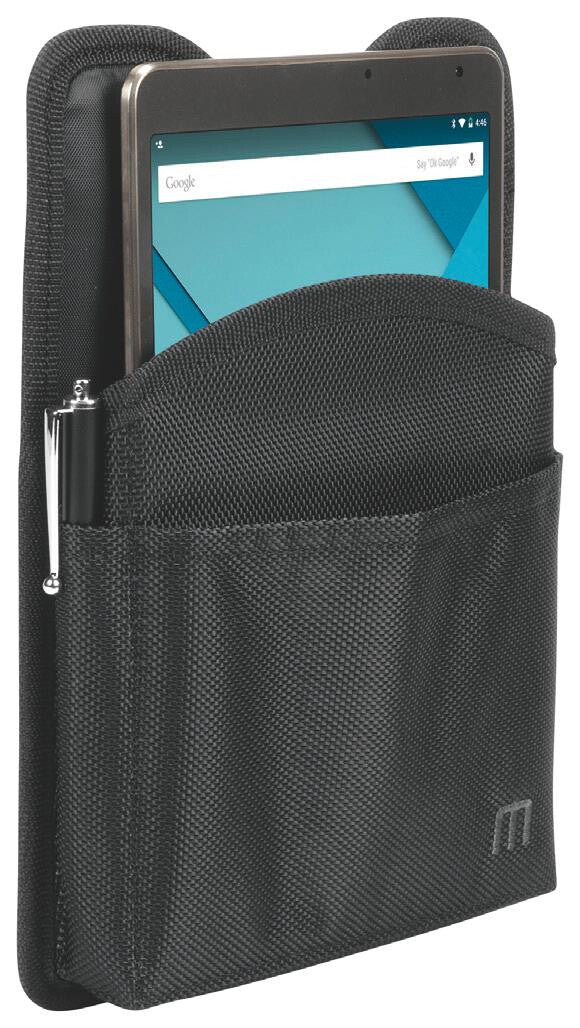 Mobilis Refuge 22,9 cm (9") Hylster Sort